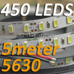 superbright 5630 led strip light